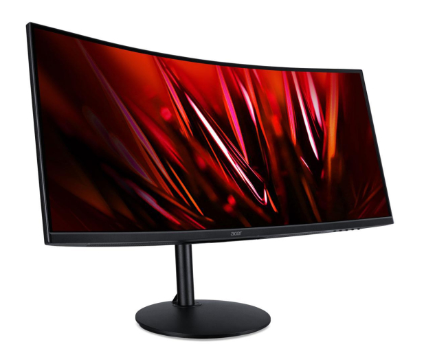 Acer Nitro XZ342CUS3bmiipphx - 1228969 - zdjęcie 2